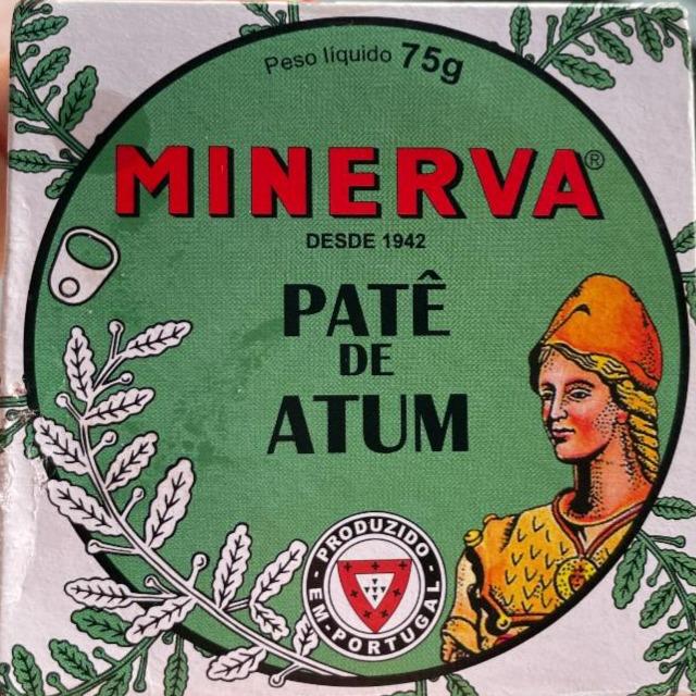 Fotografie - Pate de Atum Minerva