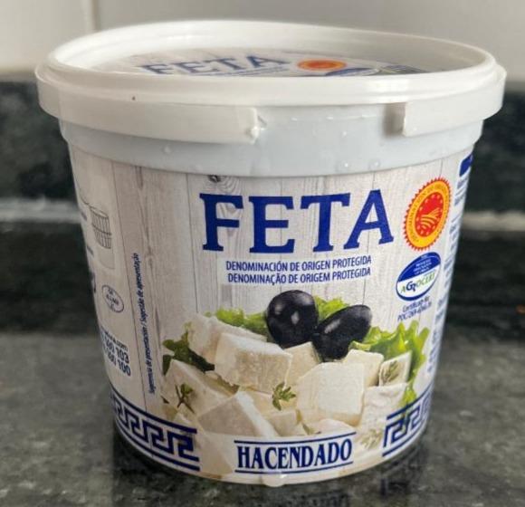 Fotografie - Feta Hacendado