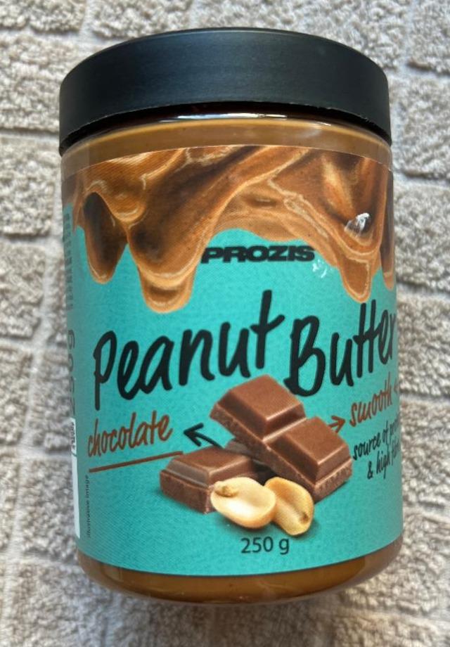 Fotografie - Peanut Butter chocolate smooth Prozis