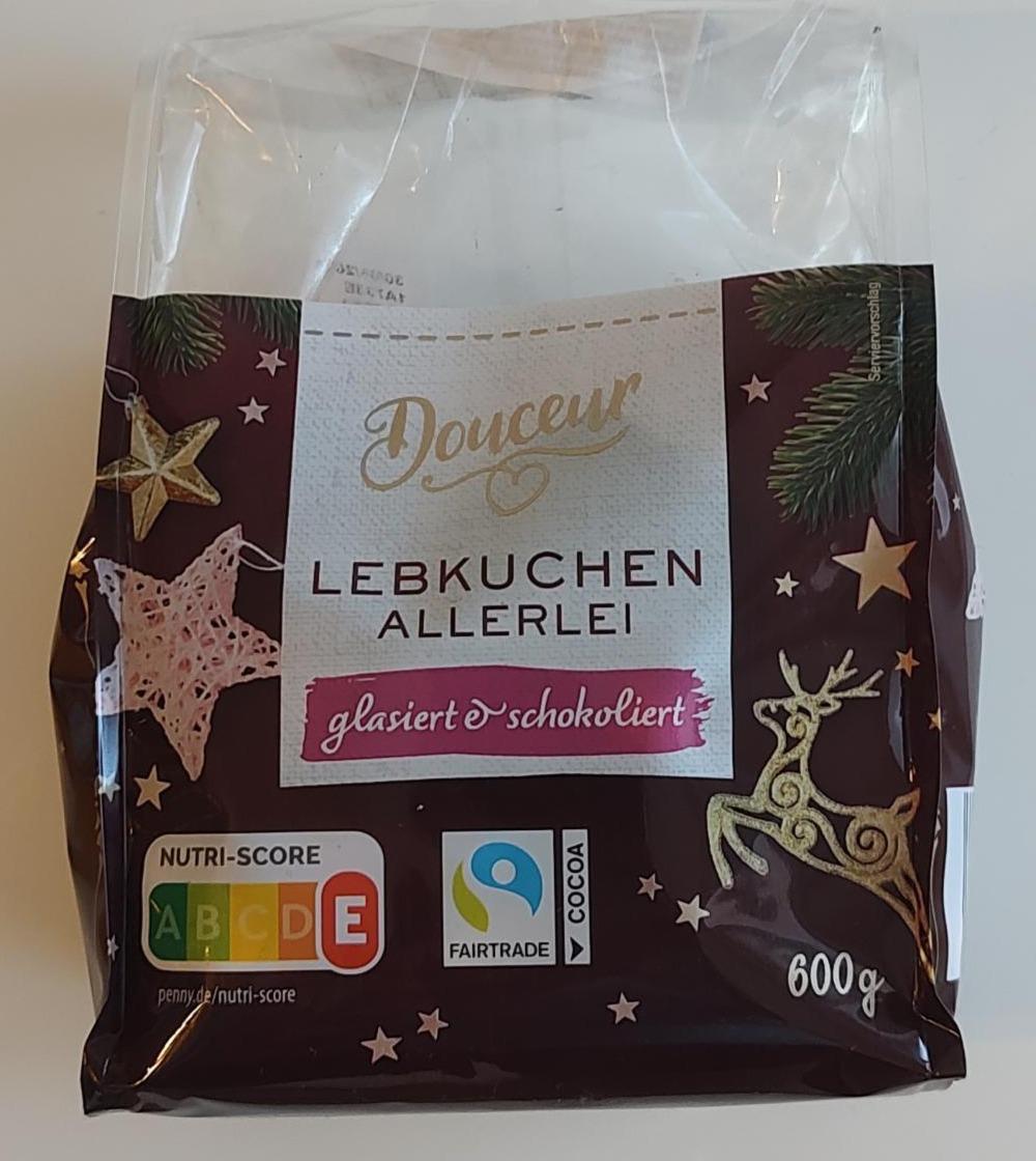 Fotografie - Lebkuchen Allerlei Douceur