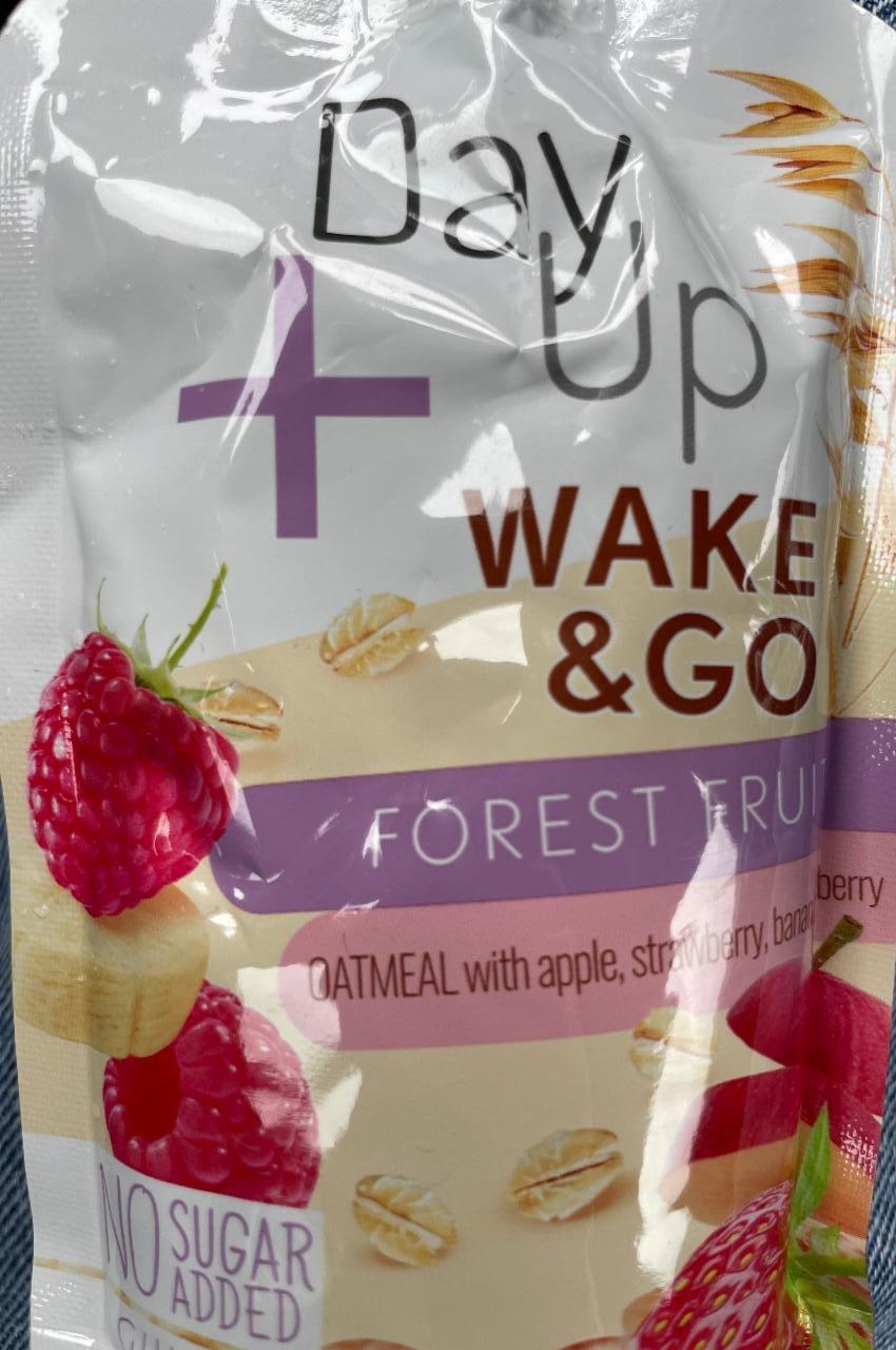 Fotografie - Forest fruits DayUp + Wake & Go