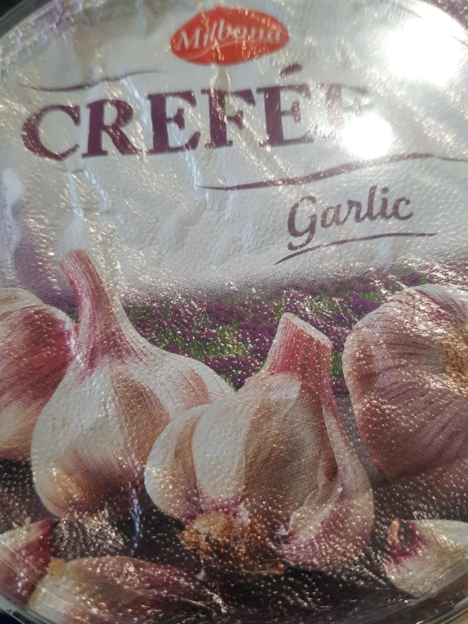 Fotografie - Crefée Garlic Milbona