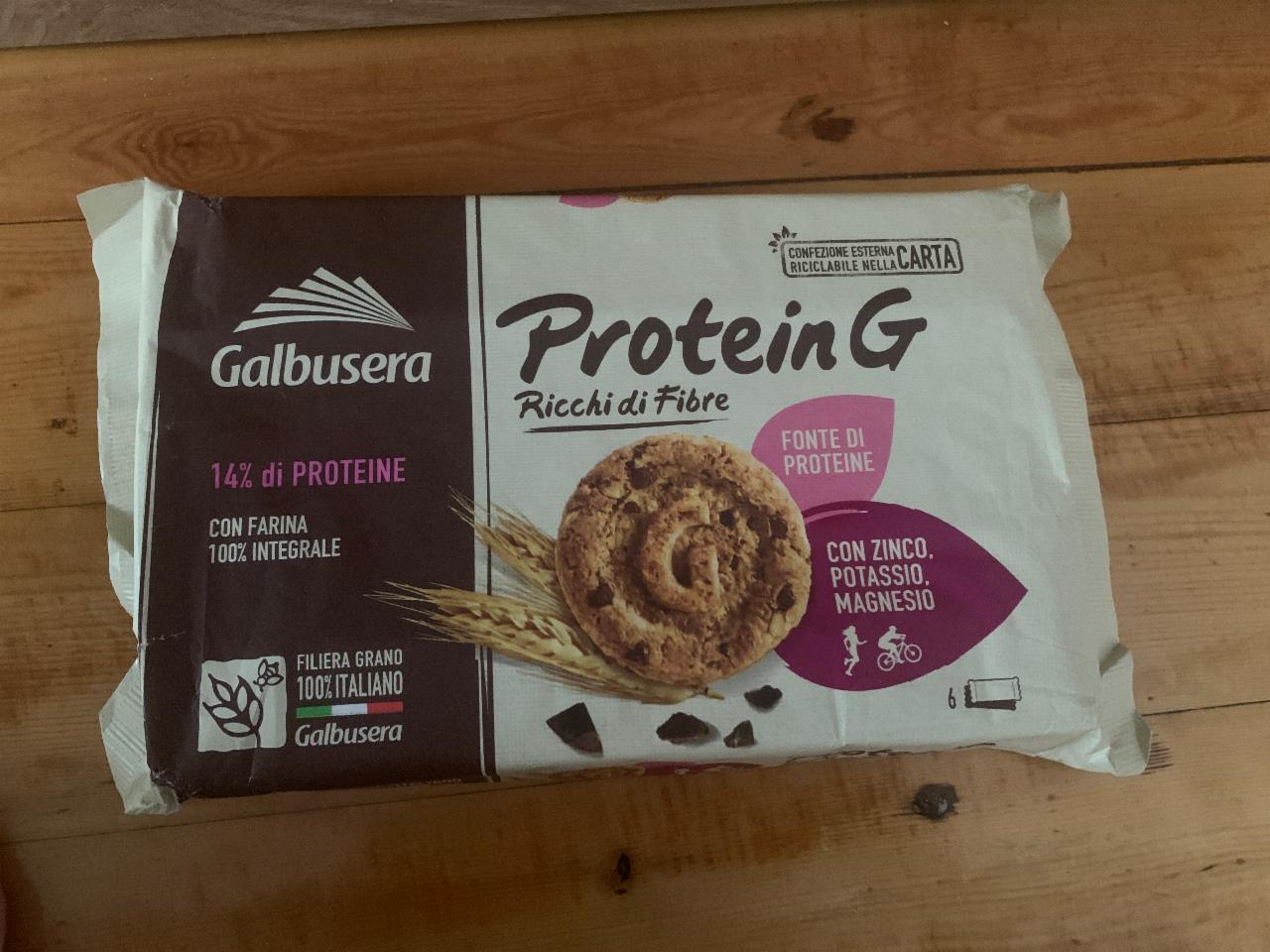 Fotografie - Protein G Galbusera