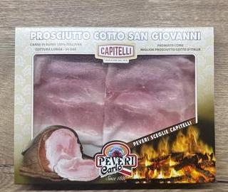 Fotografie - Prosciutto Cotto San Giovanni Capitelli