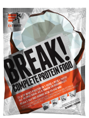 Fotografie - Break! Complete Protein Food Coconut Extrifit