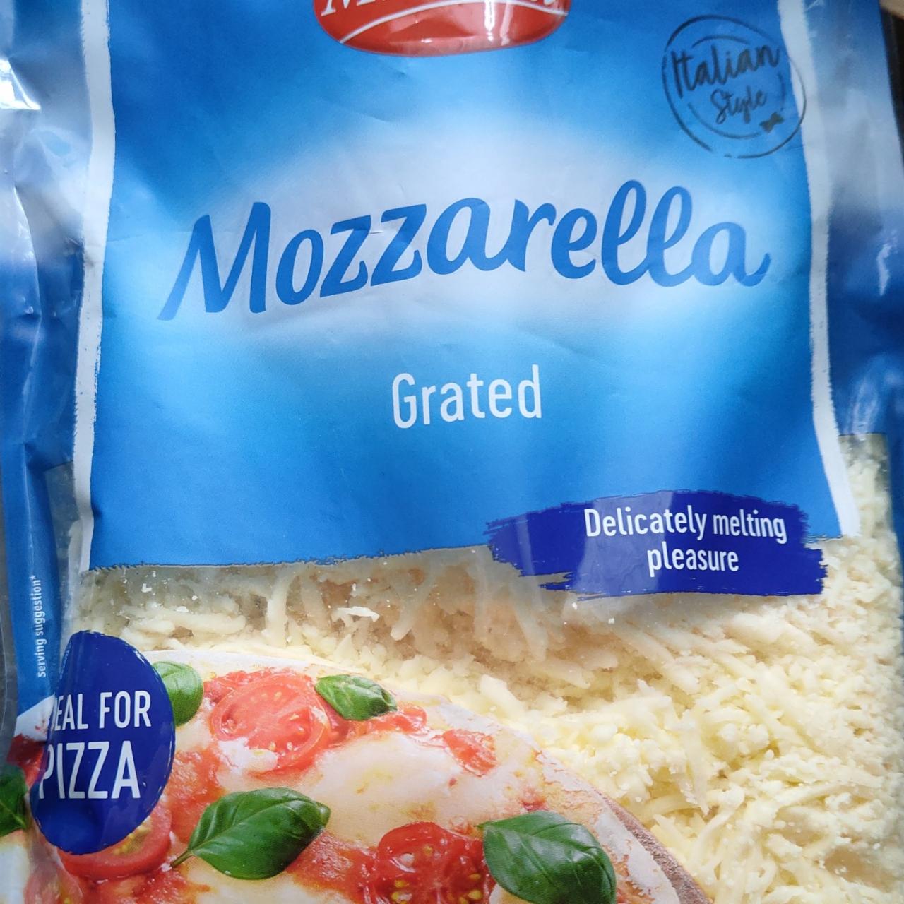 Fotografie - Mozzarella Grated Milbona