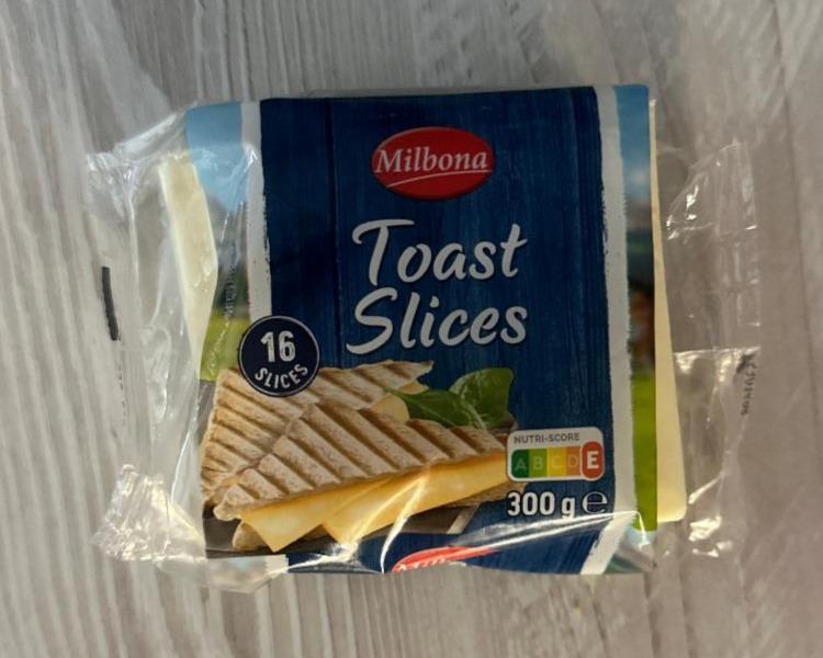 Fotografie - Toast Slices Milbona