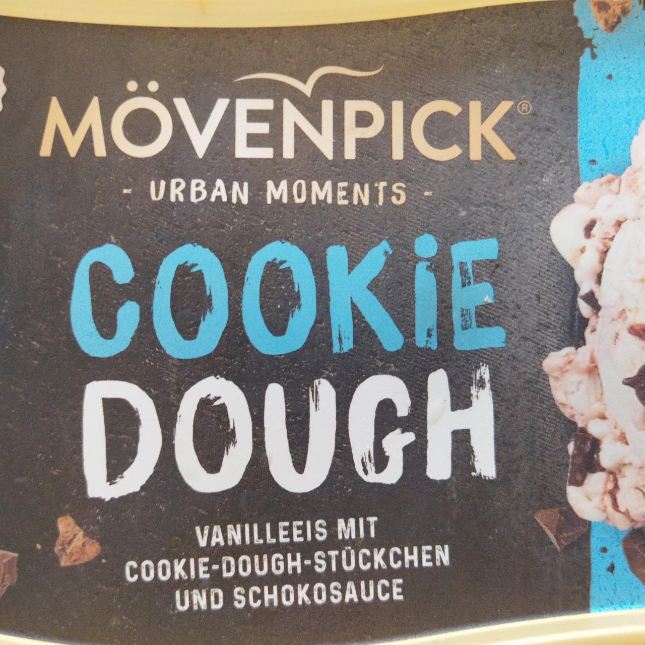 Fotografie - Cookie Dough Mövenpick