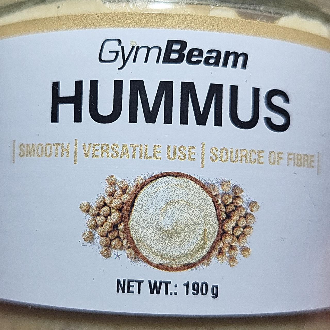 Fotografie - Hummus GymBeam