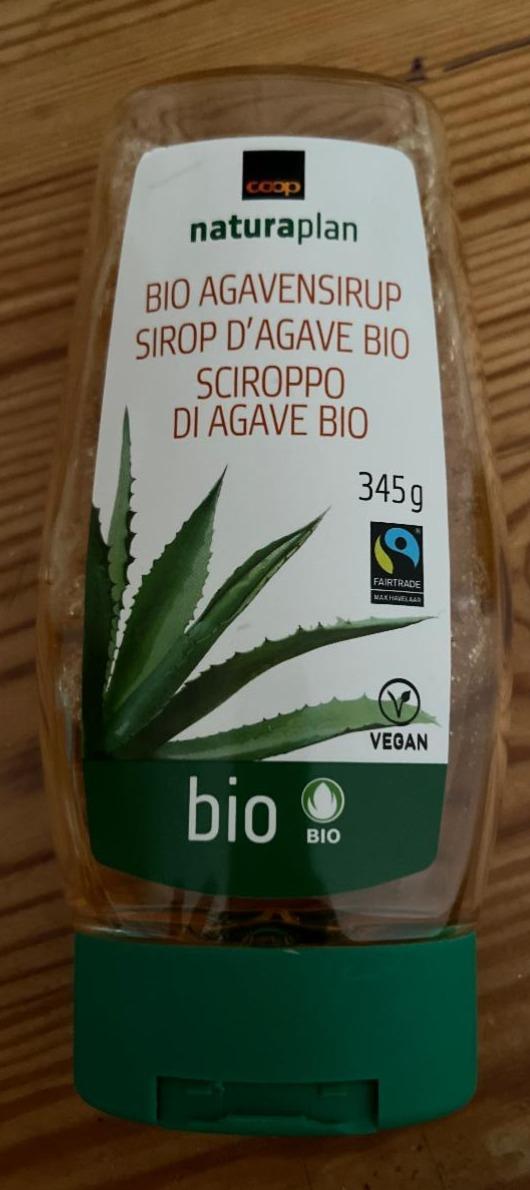 Fotografie - Bio Agavensirup coop naturaplan