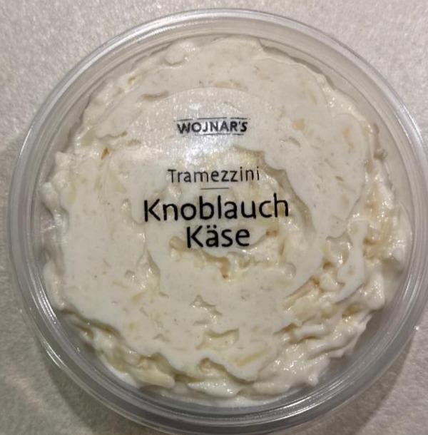 Fotografie - Tramezzini knoblauch käse Wojnar's