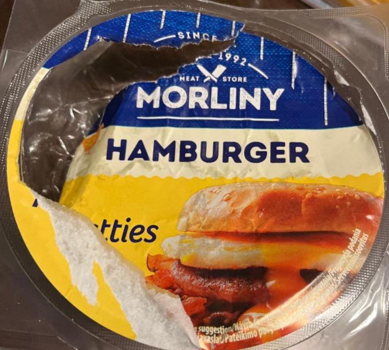 Fotografie - Hamburger Morliny