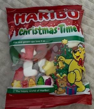 Fotografie - Christmas Time Haribo