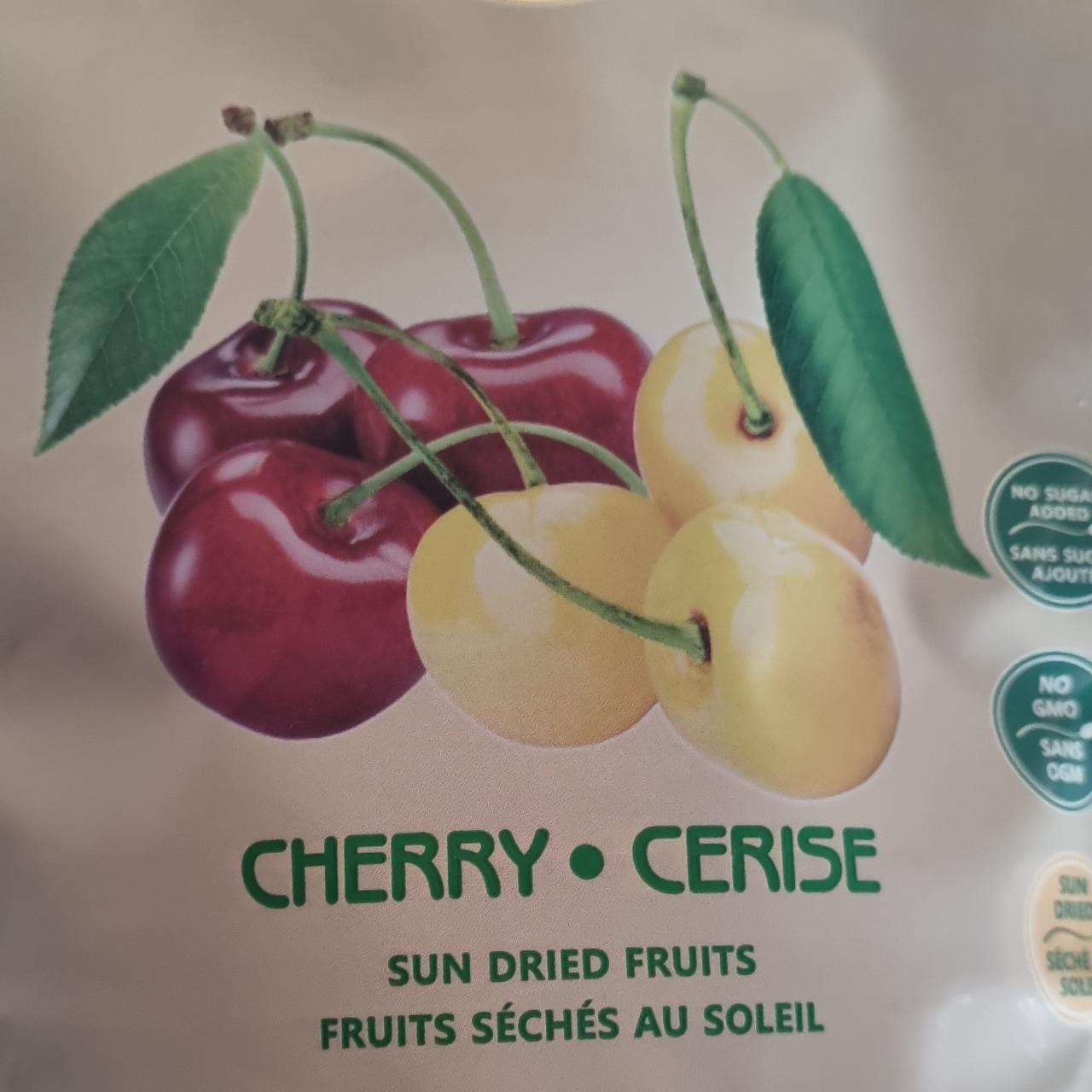 Fotografie - Cherry sun dried fruits Rival