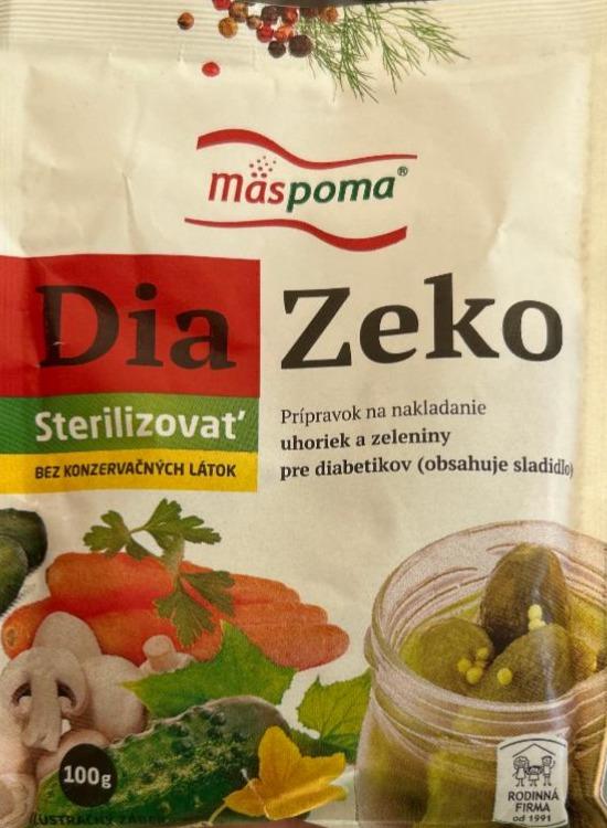 Fotografie - Zeko Dia Mäspoma