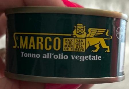 Fotografie - Tonno all'olio vegetale S.Marco