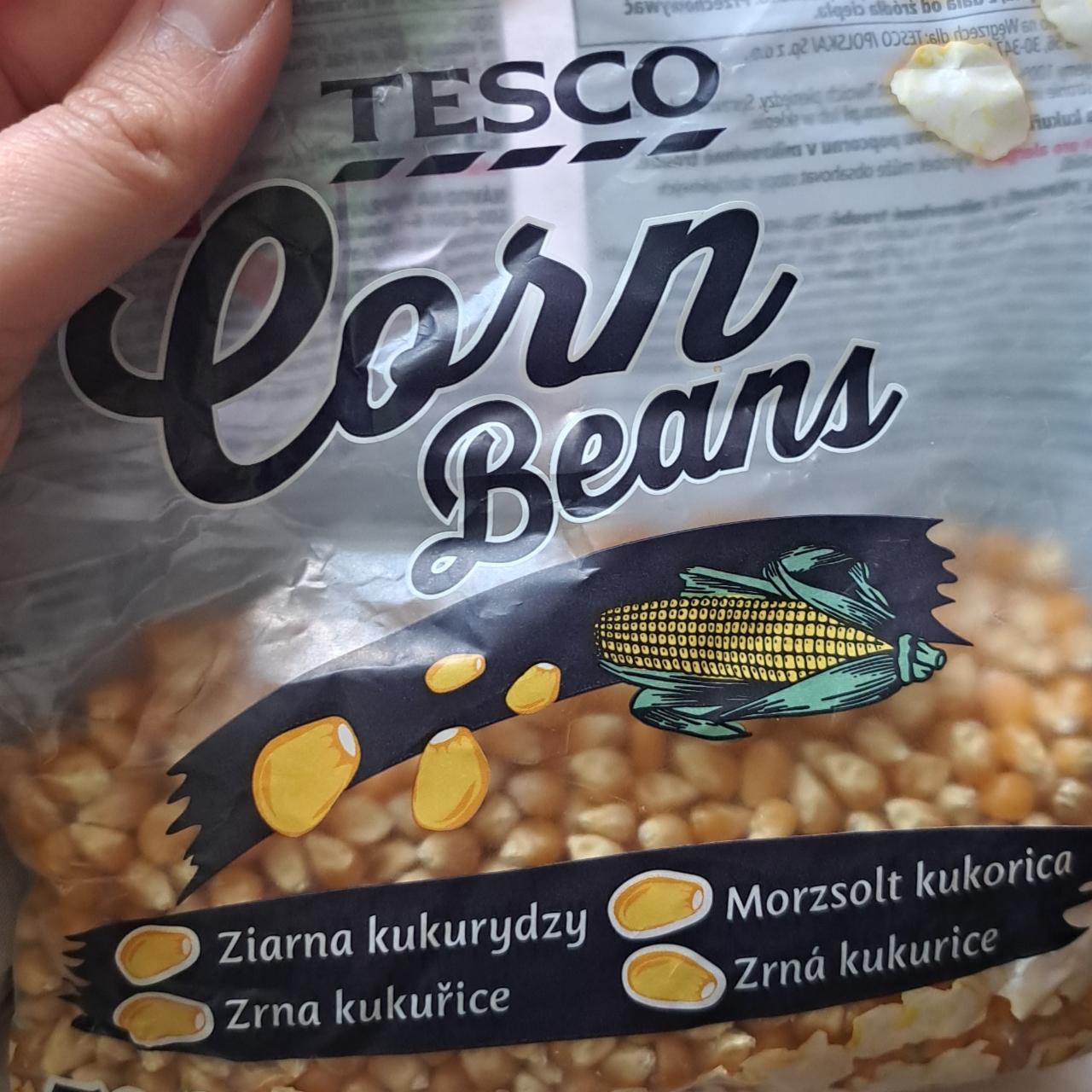 Fotografie - Corn Beans Tesco