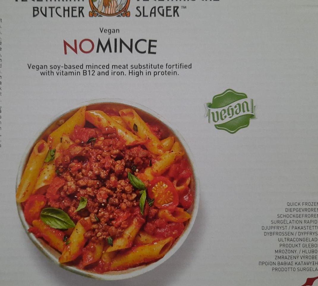 Fotografie - Vegan NoMince The Vegetarian Butcher