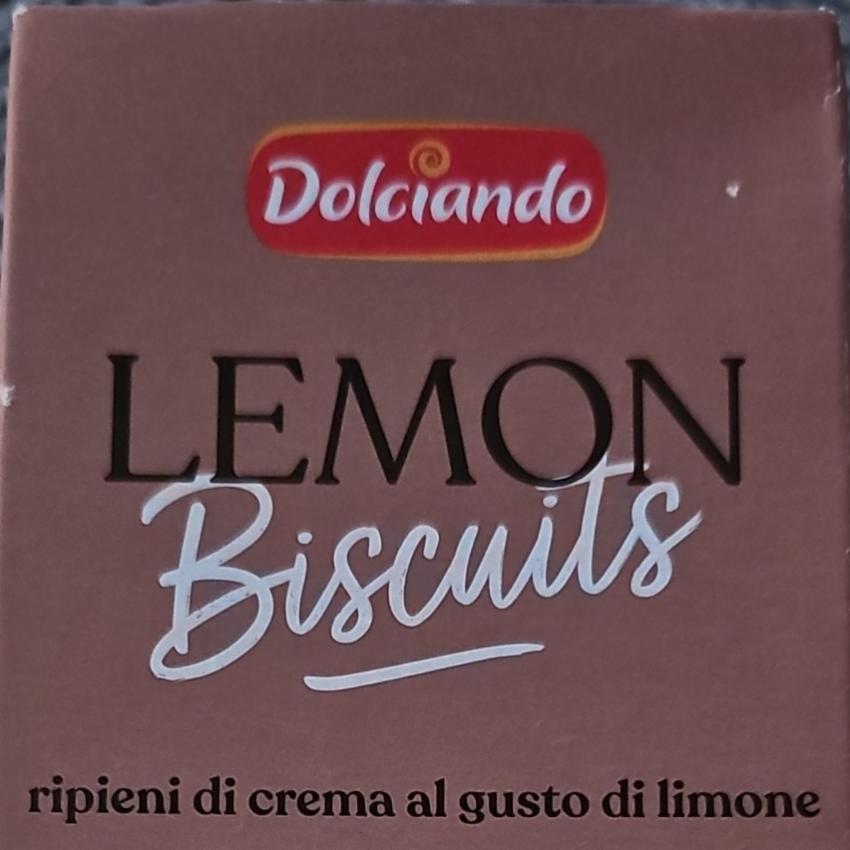 Fotografie - Lemon Biscuits Dolciando