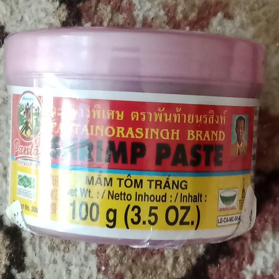 Fotografie - Shrimp Paste Pantai