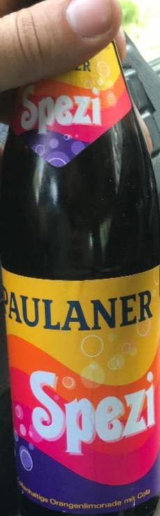 Fotografie - Paulaner Spezi