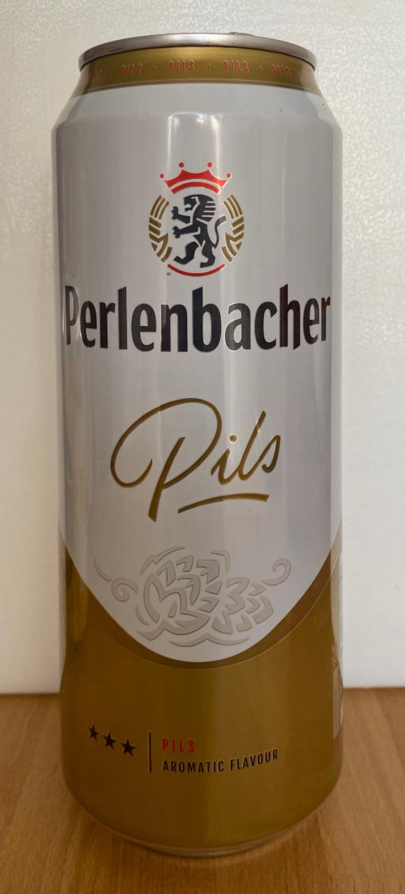 Fotografie - Pils Perlenbacher