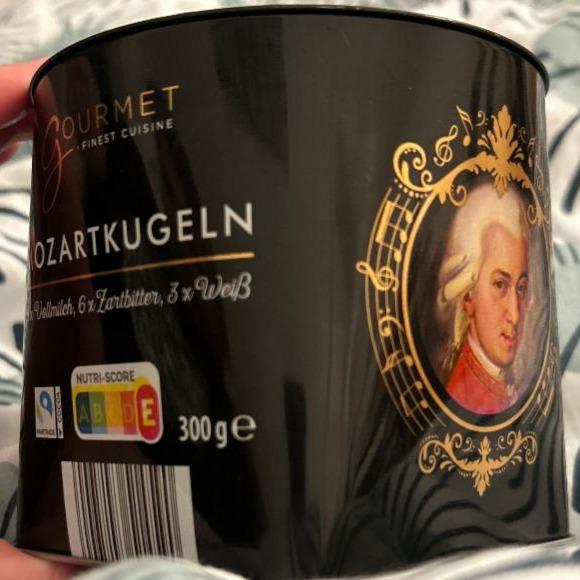 Fotografie - Mozartkugeln Gourmet finest cuisine