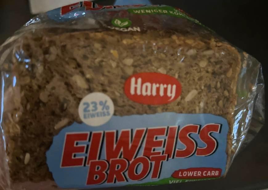 Fotografie - Eisweiss Brot Harry