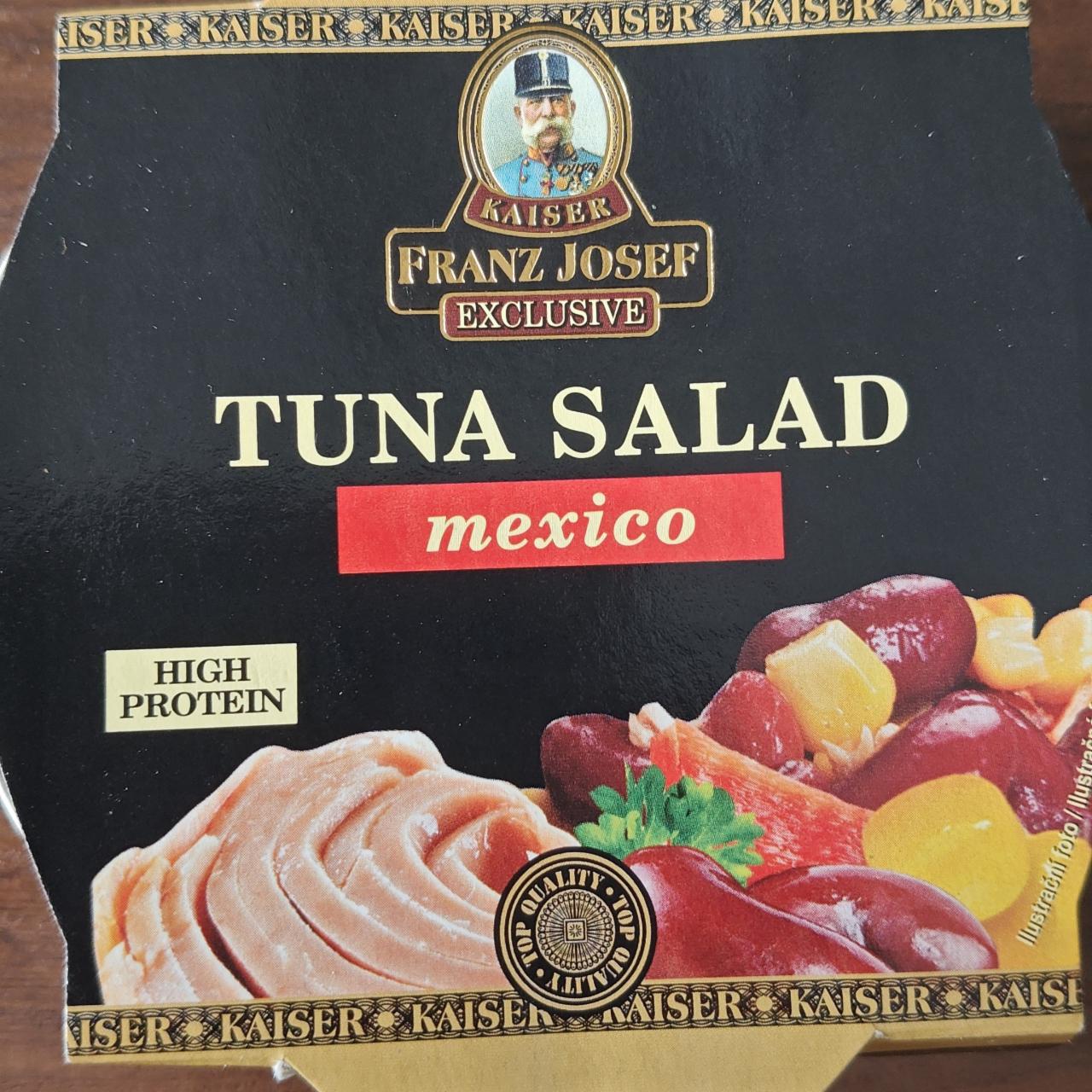 Fotografie - Tuna Salad mexico Kaiser Franz Josef Exclusive