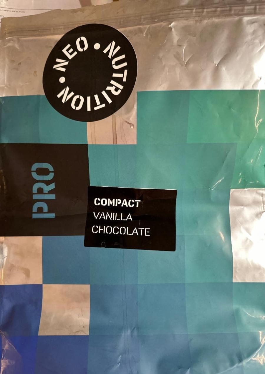 Fotografie - Pro Compact Vanilla Chocolate Neo Nutrition