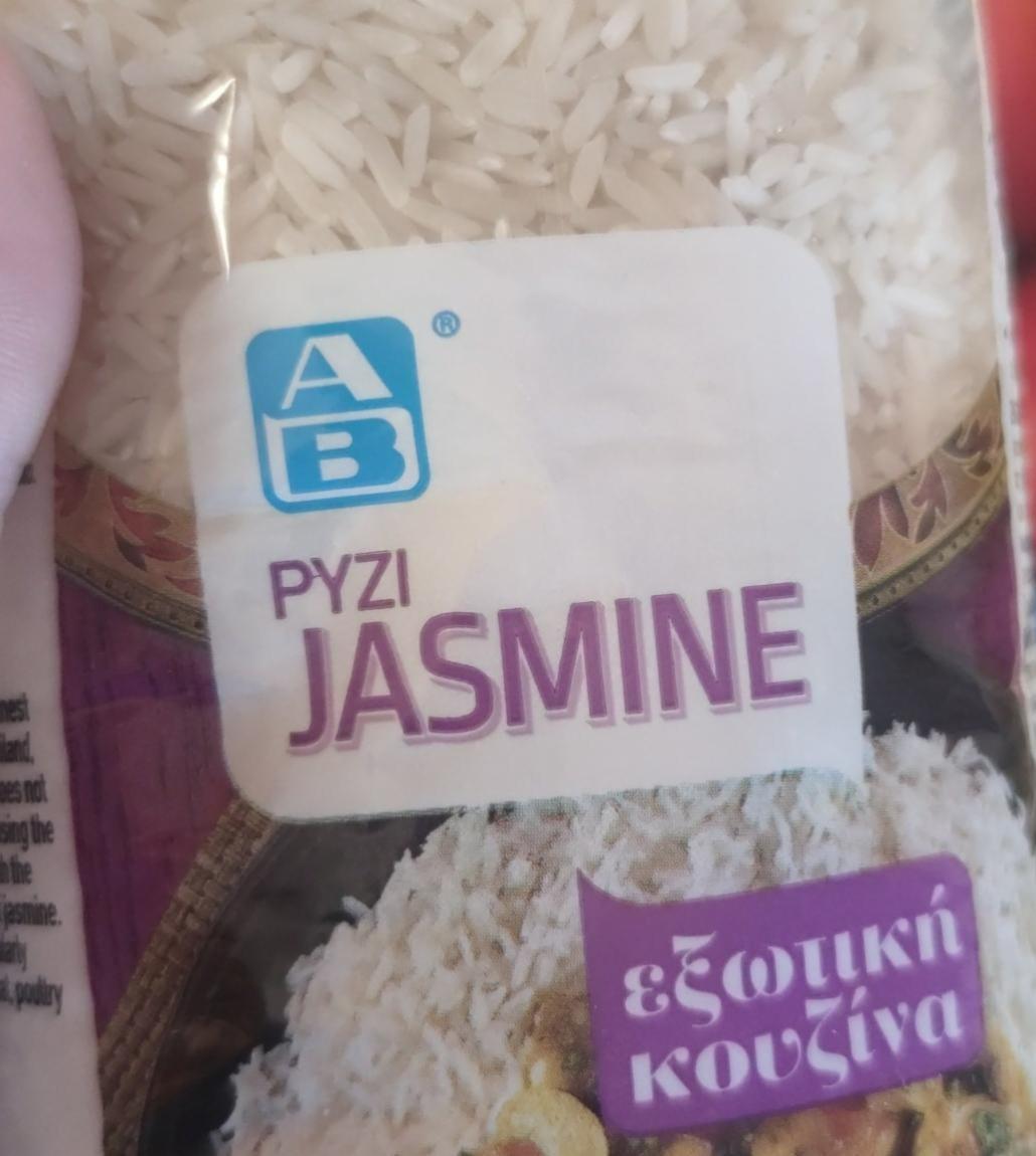 Fotografie - Pyzi jasmine AB