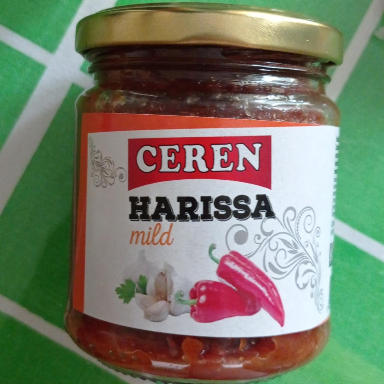 Fotografie - Harissa mild Ceren