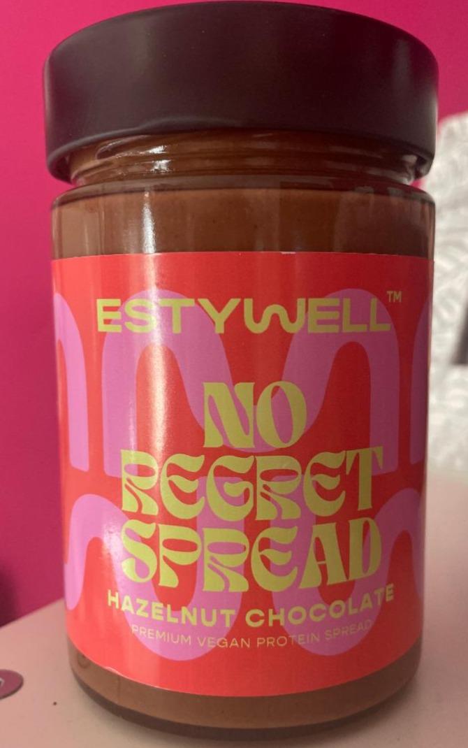 Fotografie - No Regret Spread Hazelnut Chocolate Estywell