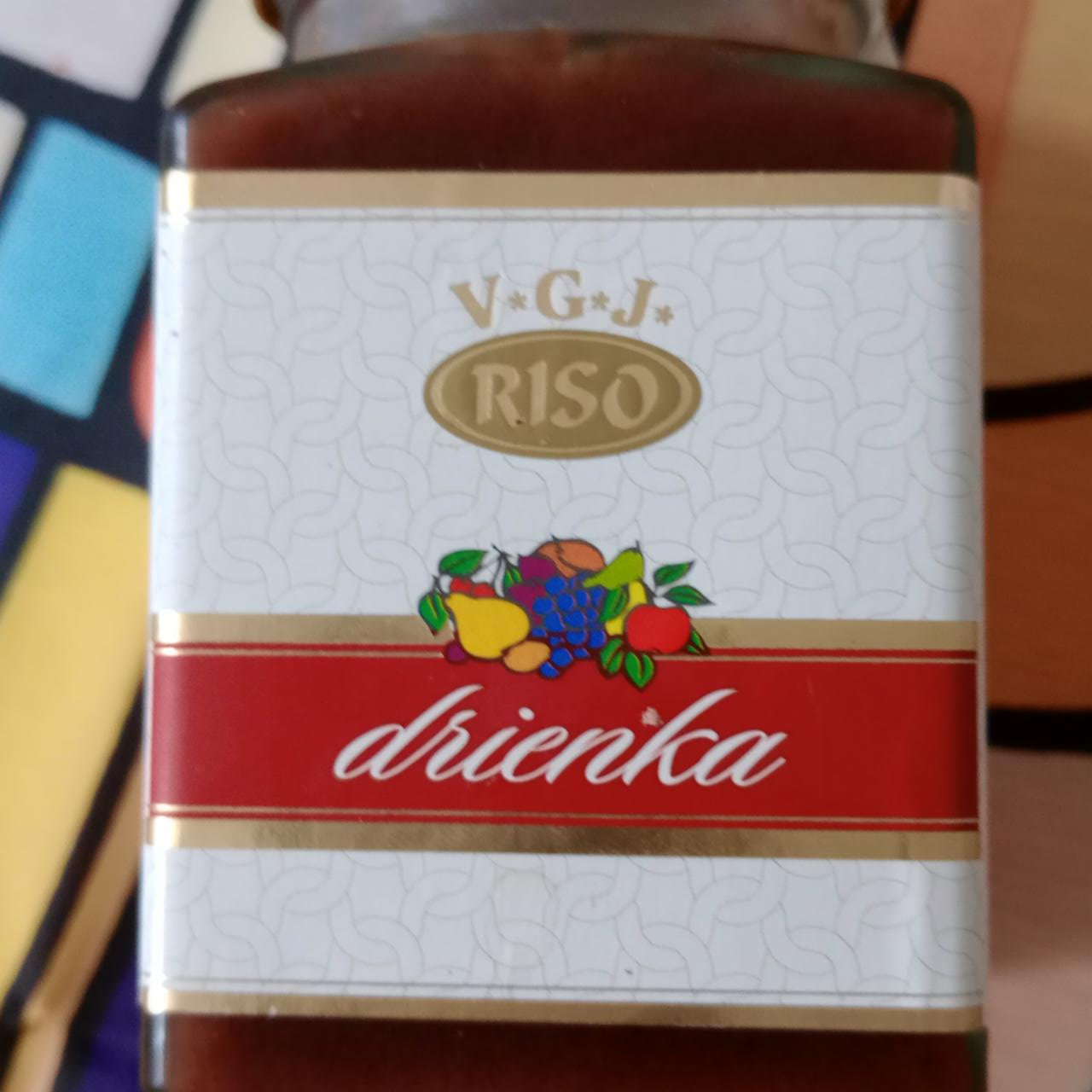 Fotografie - Drienka Riso