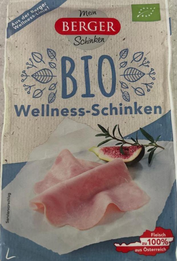 Fotografie - Bio Wellness-Schinken Berger