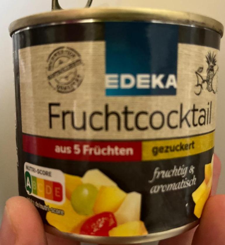 Fotografie - Fruchtcocktail Edeka