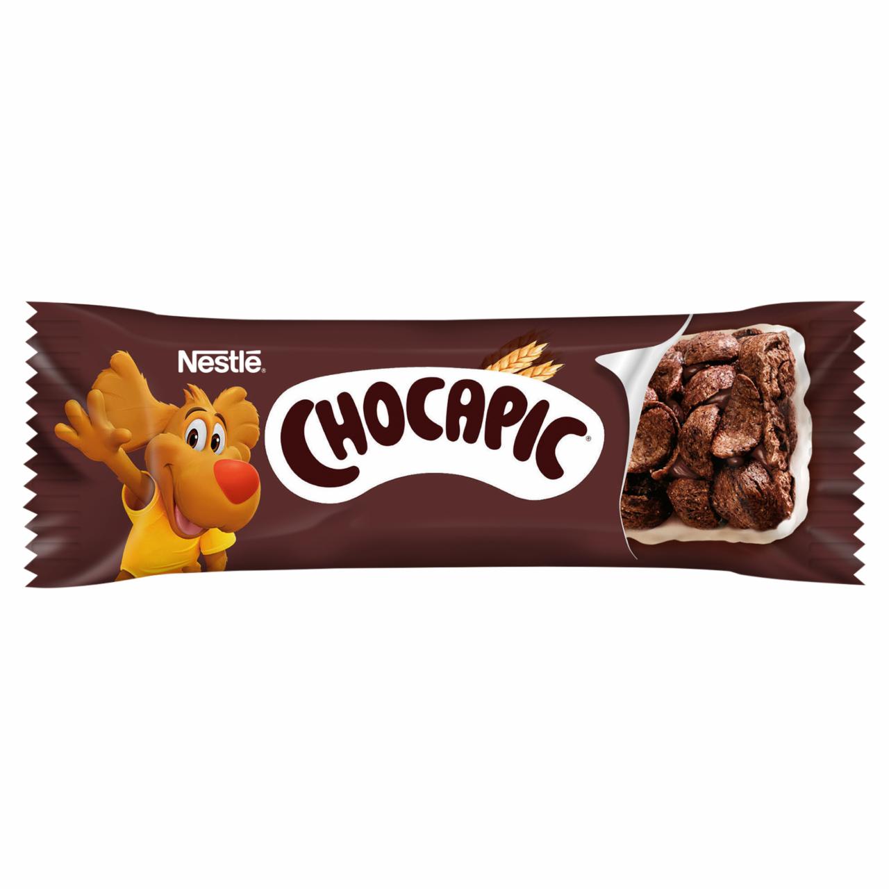 Fotografie - Chocapic breakfast cereal bar Nestlé