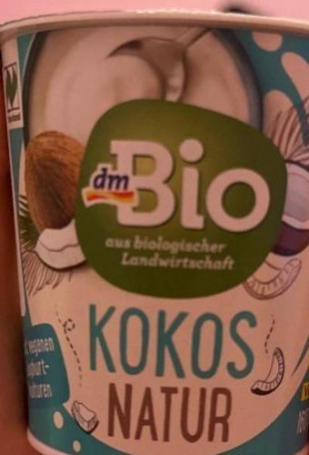 Fotografie - Kokos natur dmBio