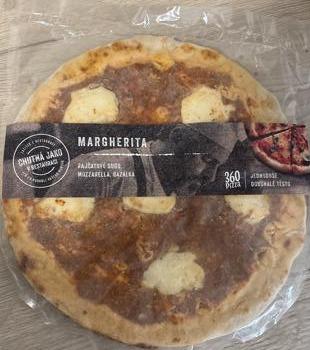 Fotografie - Margherita pizza Crocodille