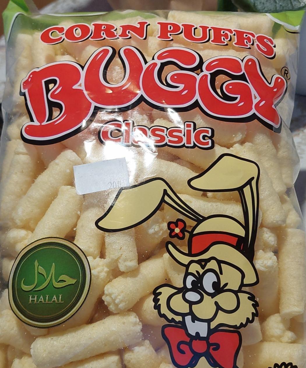 Fotografie - Corn puffs buggy classic Halal