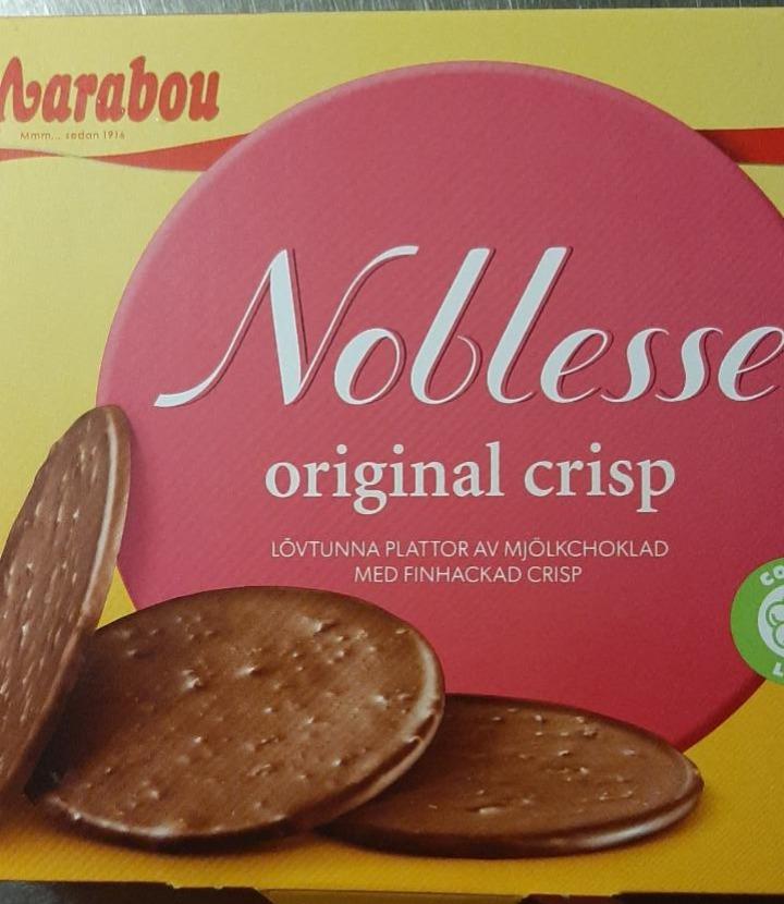 Fotografie - Noblesse Original Crisp Marabou