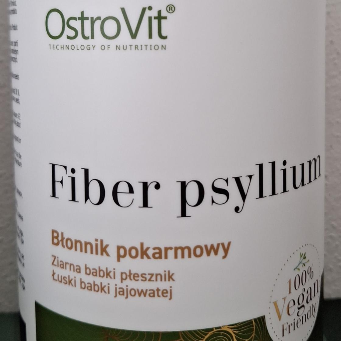 Fotografie - Fiber psyllium OstroVit