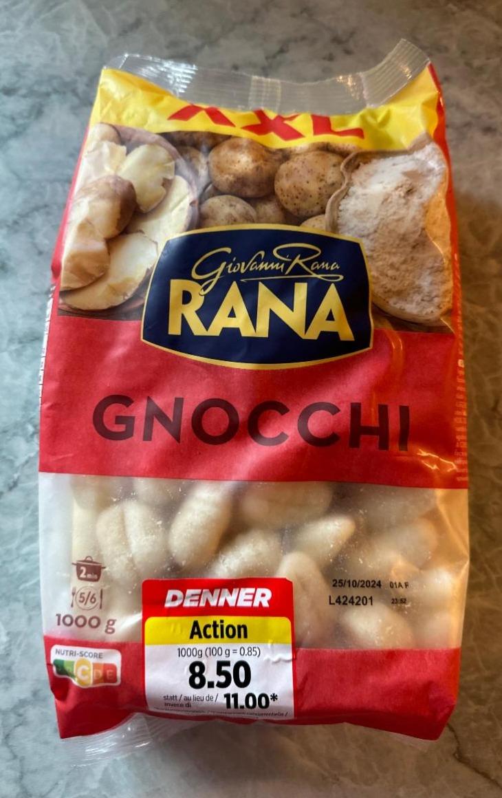 Fotografie - Gnocchi Rana