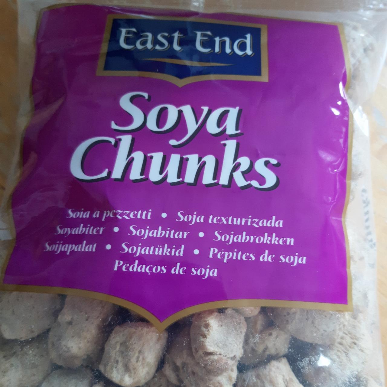 Fotografie - Soya Chunks East End