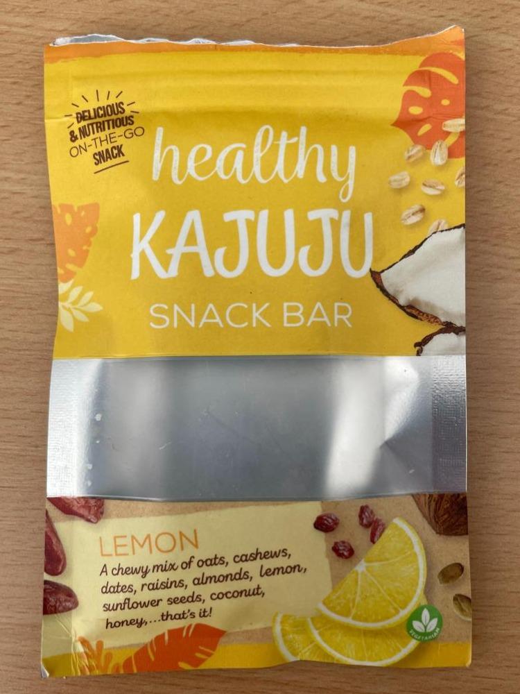 Fotografie - Kajuju Snack Bar Lemon healthy