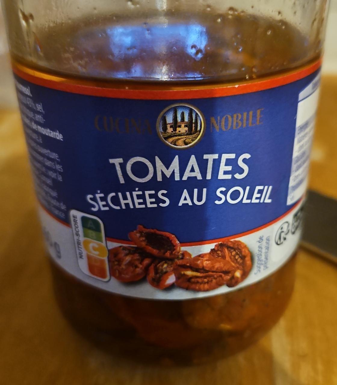 Fotografie - Tomates Séchées au Soleil Cucina Nobile