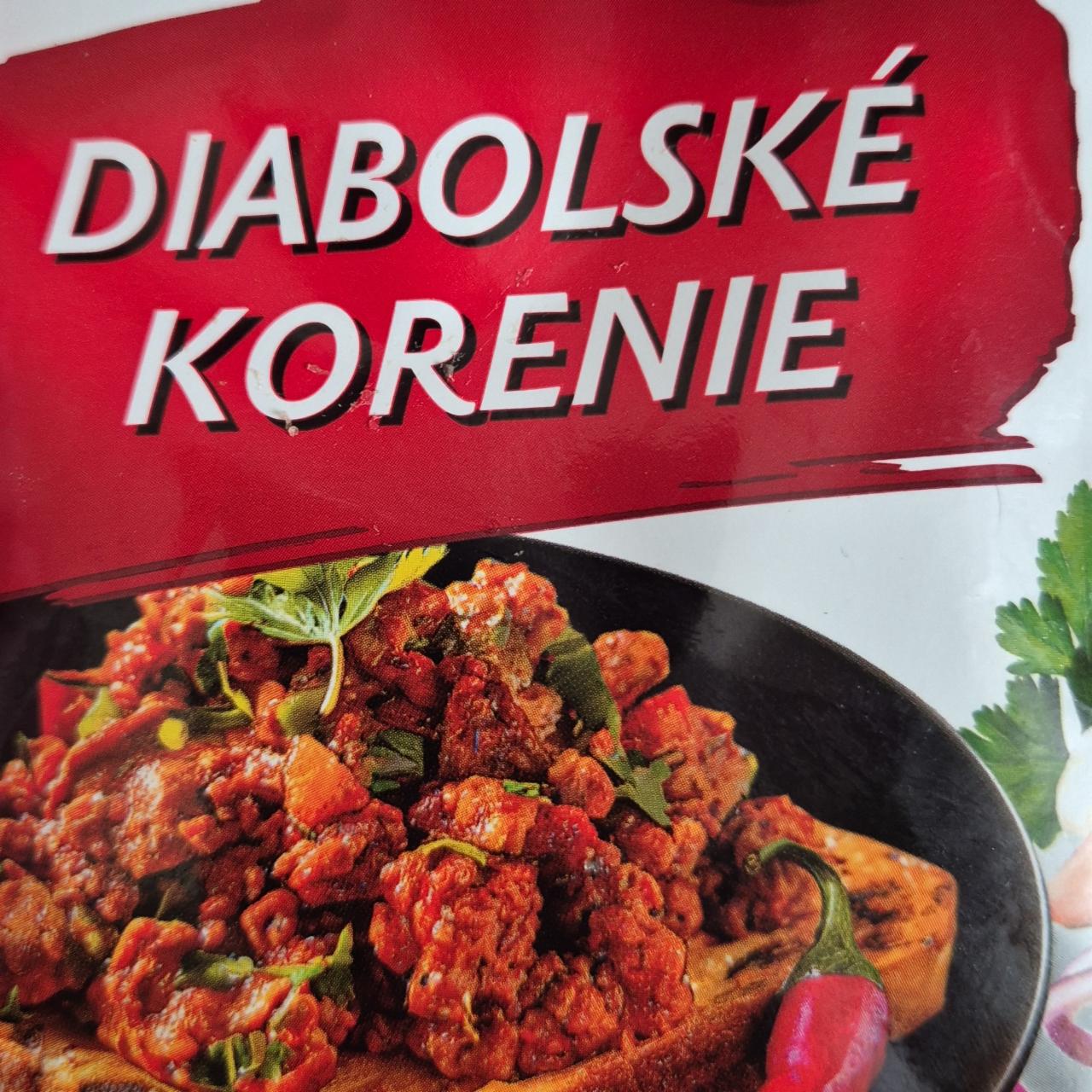 Fotografie - Diabolské korenie Thymos