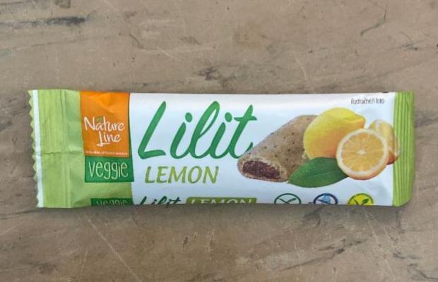 Fotografie - Lilit Lemon Nature Line veggie