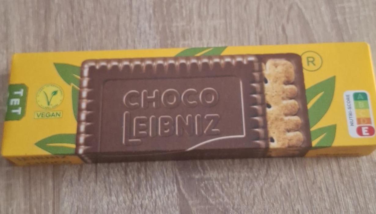 Fotografie - Choco Leibniz