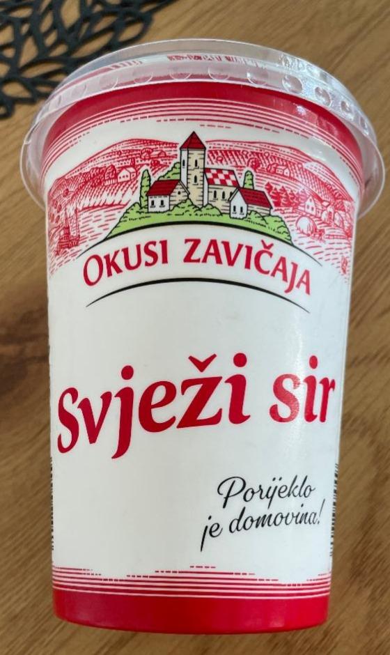 Fotografie - Svježi sir Okusi zavičaja